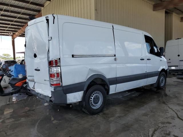 2018 Mercedes-Benz Sprinter 2500