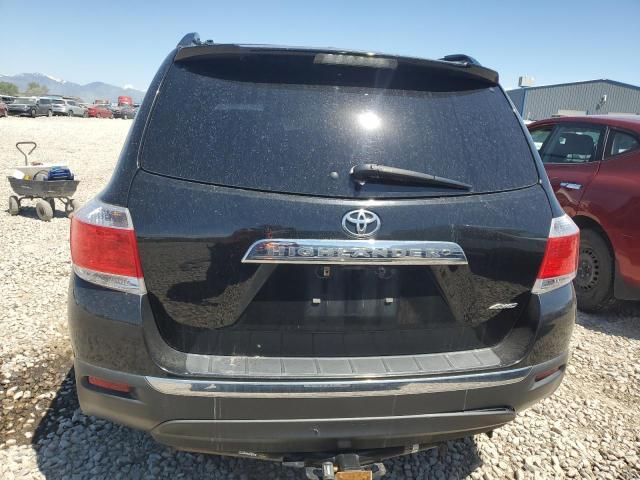 2011 Toyota Highlander Base