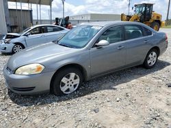 Salvage cars for sale at Tifton, GA auction: 2008 Chevrolet Impala LS