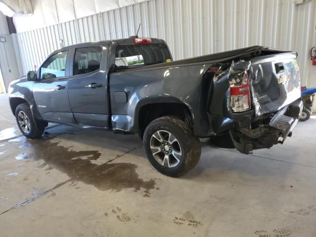 2015 Chevrolet Colorado Z71