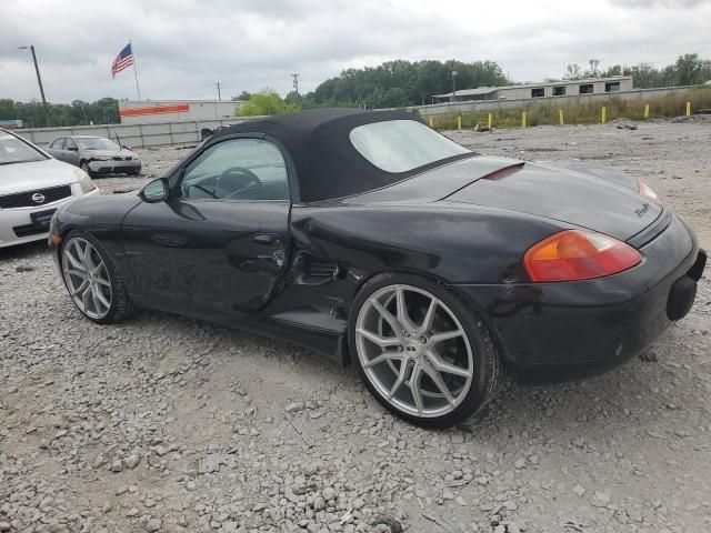 1997 Porsche Boxster