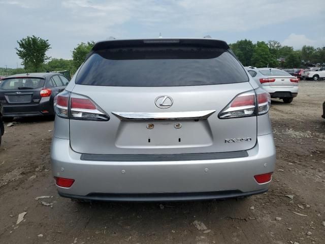 2013 Lexus RX 350 Base