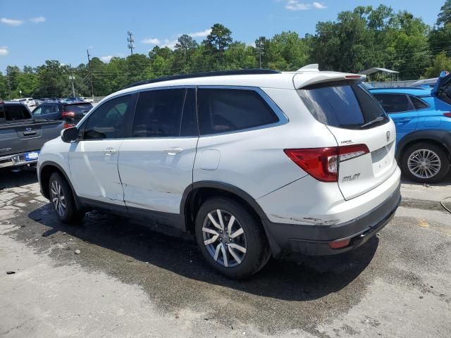 2021 Honda Pilot SE