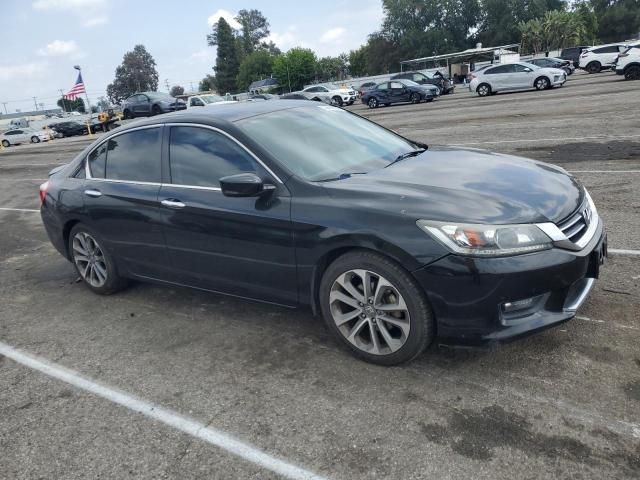 2014 Honda Accord Sport