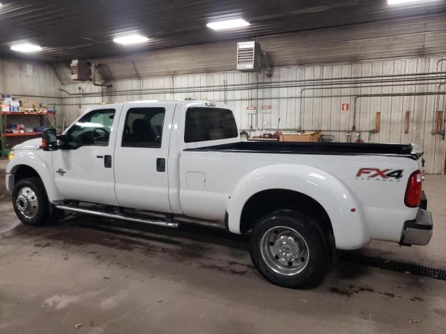 2016 Ford F450 Super Duty