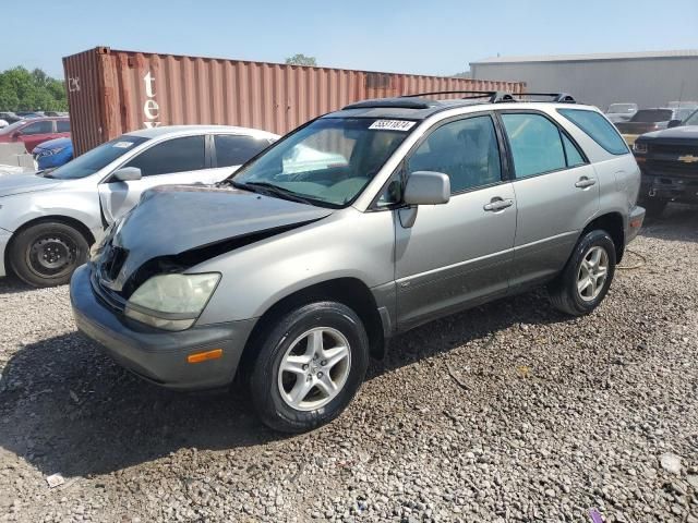 2003 Lexus RX 300