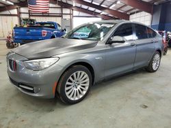 Salvage cars for sale at East Granby, CT auction: 2011 BMW 535 Xigt
