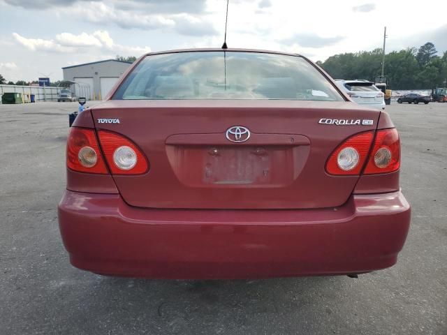 2006 Toyota Corolla CE