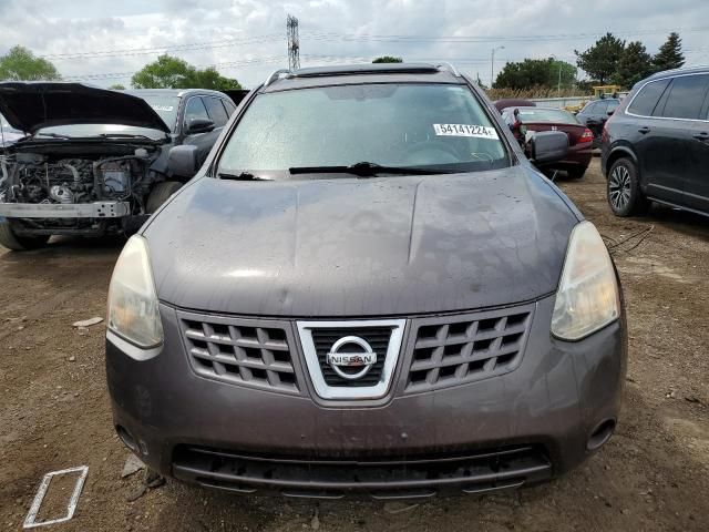 2009 Nissan Rogue S