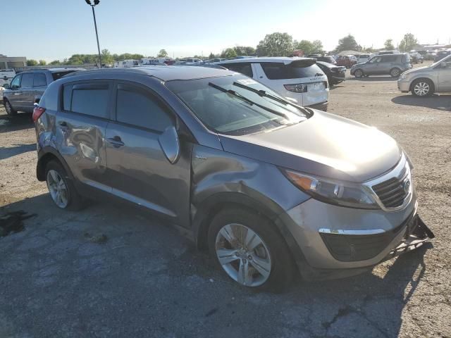 2011 KIA Sportage LX