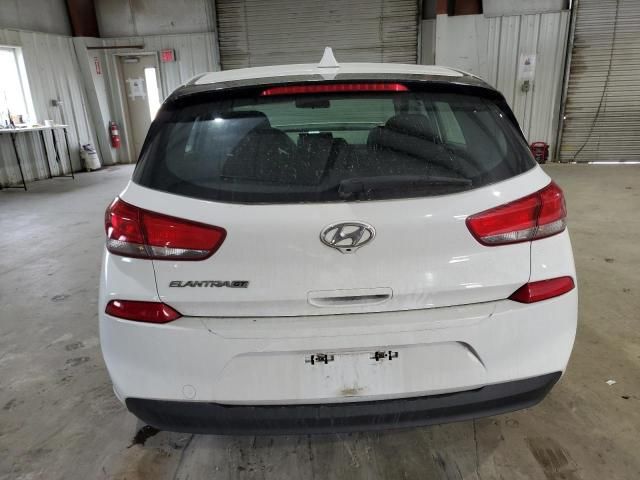 2018 Hyundai Elantra GT