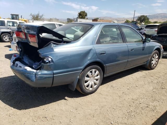 2001 Toyota Camry CE