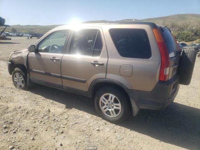 2004 Honda CR-V EX