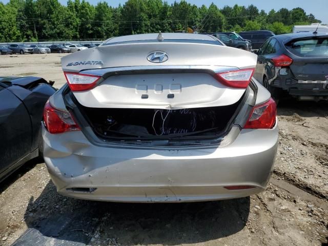 2011 Hyundai Sonata GLS