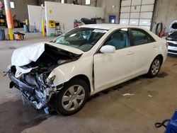 Salvage cars for sale at Blaine, MN auction: 2009 Toyota Camry Base