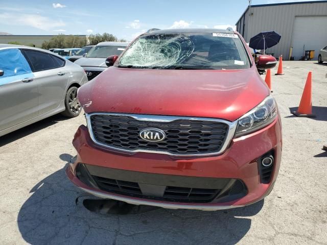 2019 KIA Sorento EX