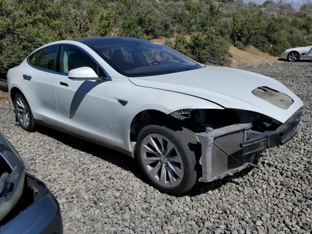 2012 Tesla Model S