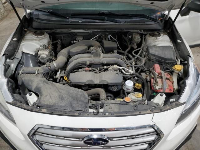 2015 Subaru Outback 2.5I