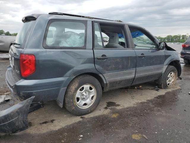 2005 Honda Pilot LX