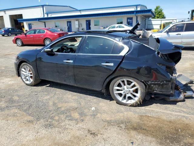 2011 Nissan Maxima S