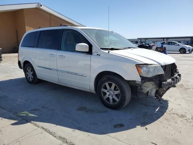 2011 Chrysler Town & Country Touring