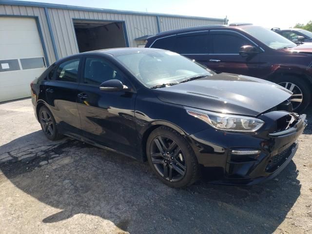 2021 KIA Forte GT Line