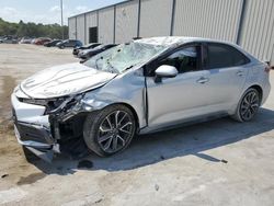 Toyota Corolla se salvage cars for sale: 2021 Toyota Corolla SE