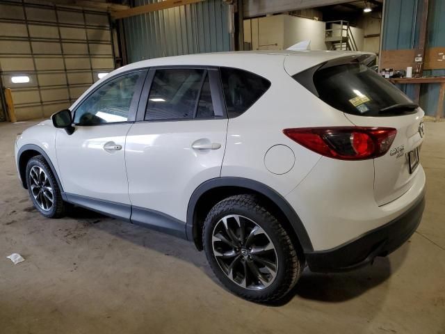 2016 Mazda CX-5 GT