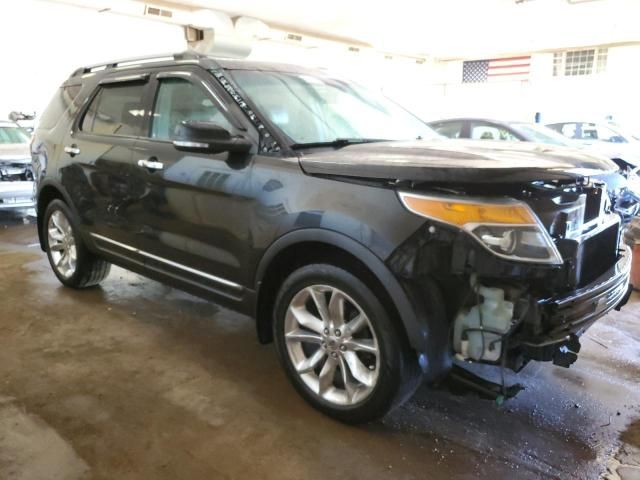 2011 Ford Explorer Limited