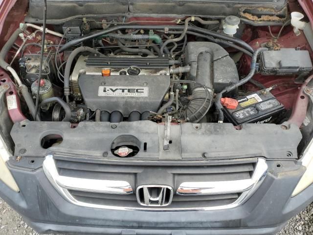 2004 Honda CR-V EX