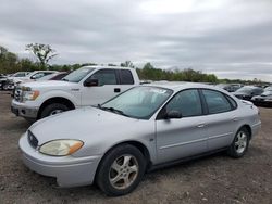 Salvage cars for sale at Des Moines, IA auction: 2004 Ford Taurus SES