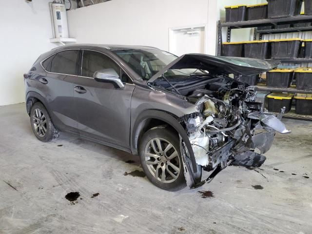 2016 Lexus NX 200T Base