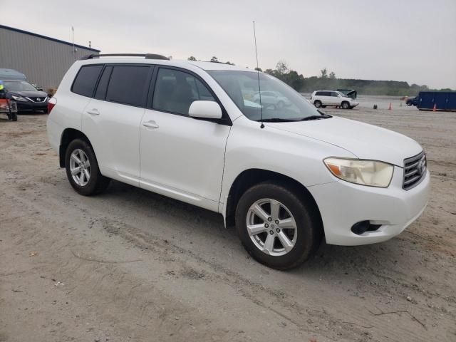 2009 Toyota Highlander