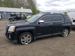 Salvage cars for sale from Copart East Granby, CT: 2012 GMC Terrain SLT