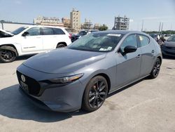 Salvage cars for sale at New Orleans, LA auction: 2021 Mazda 3