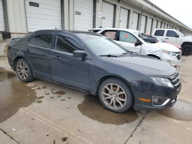 2010 Ford Fusion SE