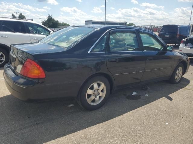 2000 Toyota Avalon XL