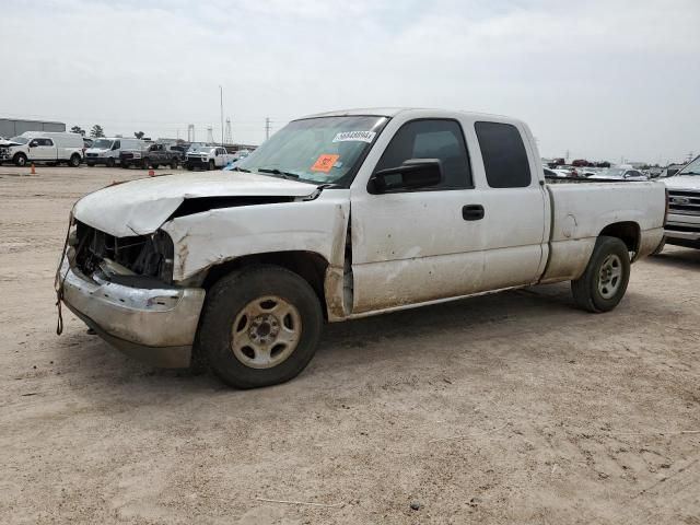 2001 GMC New Sierra C1500