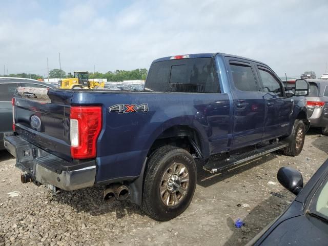 2018 Ford F250 Super Duty