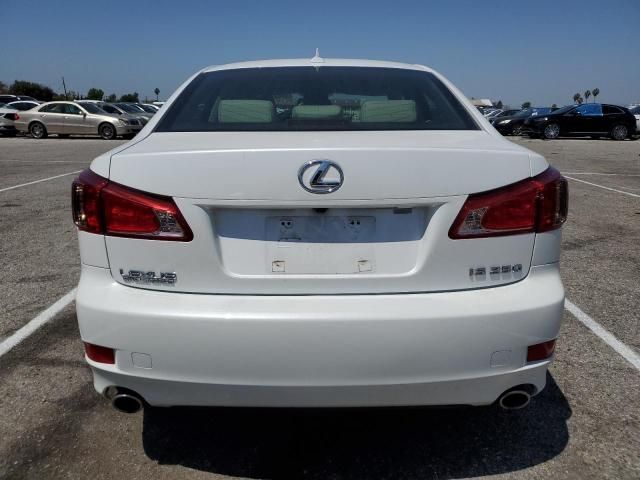 2013 Lexus IS 250