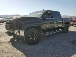 Salvage Cars with No Bids Yet For Sale at auction: 2014 GMC Sierra K1500 SLE