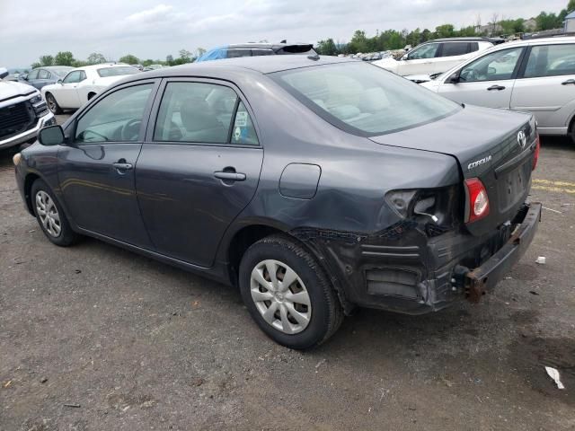 2009 Toyota Corolla Base