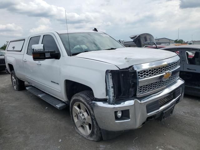 2019 Chevrolet Silverado K2500 Heavy Duty LT