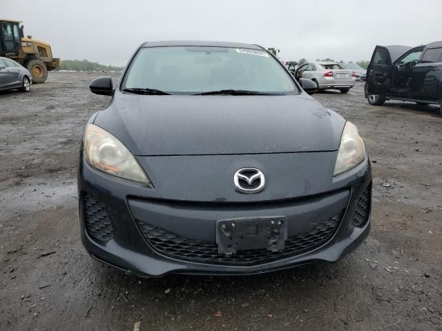 2013 Mazda 3 I