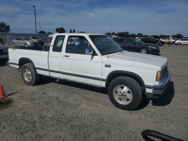 1989 Chevrolet S Truck S10