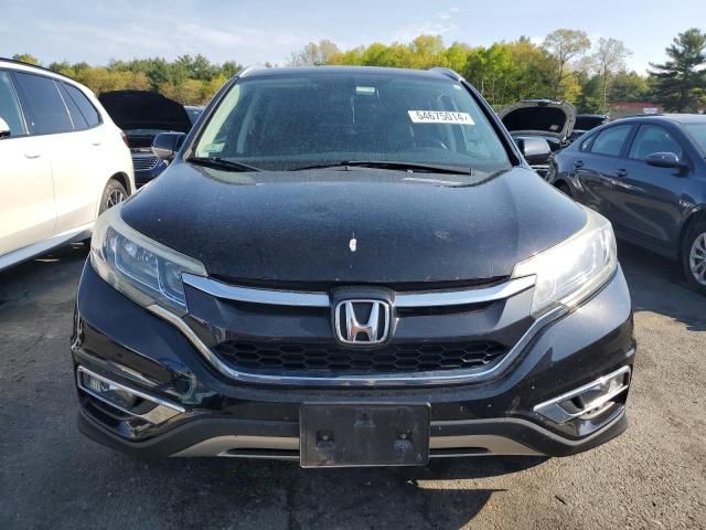 2016 Honda CR-V EXL