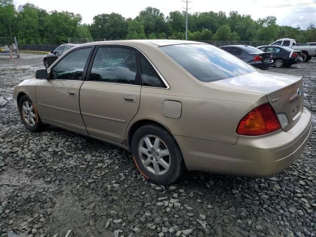 2000 Toyota Avalon XL