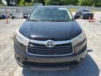 2016 Toyota Highlander LE