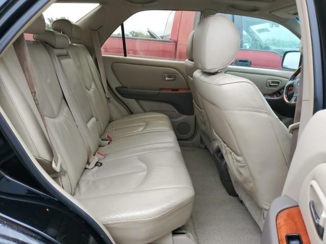 2002 Lexus RX 300