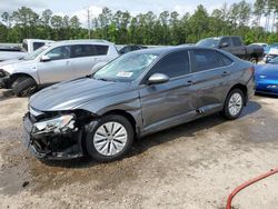 Vehiculos salvage en venta de Copart Harleyville, SC: 2019 Volkswagen Jetta S